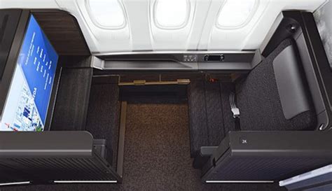 ana first square|ANA First Class Square 777.